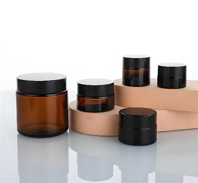 Klaasist koorepurgid